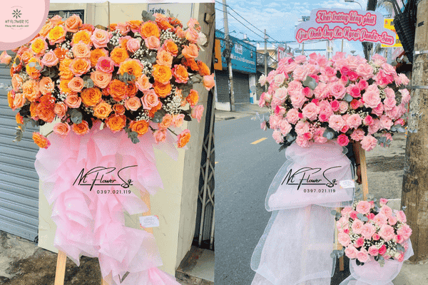 Shop Hoa Tươi Phường Đông Hưng Thuận Quận 12